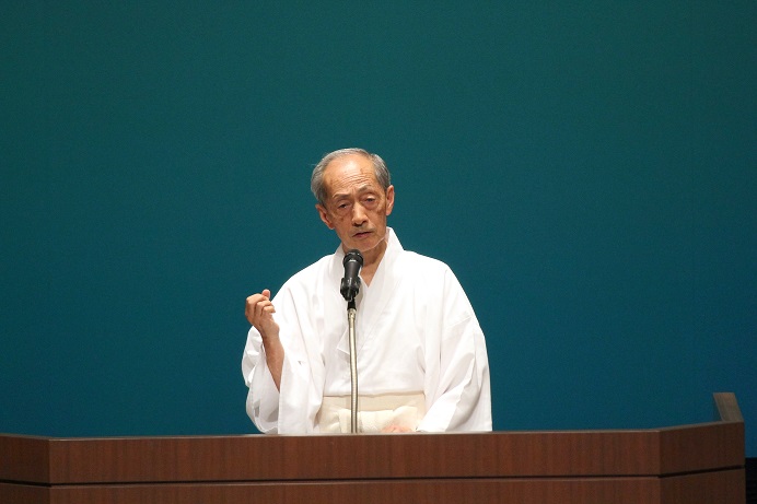 高千穂神社　後藤俊彦宮司